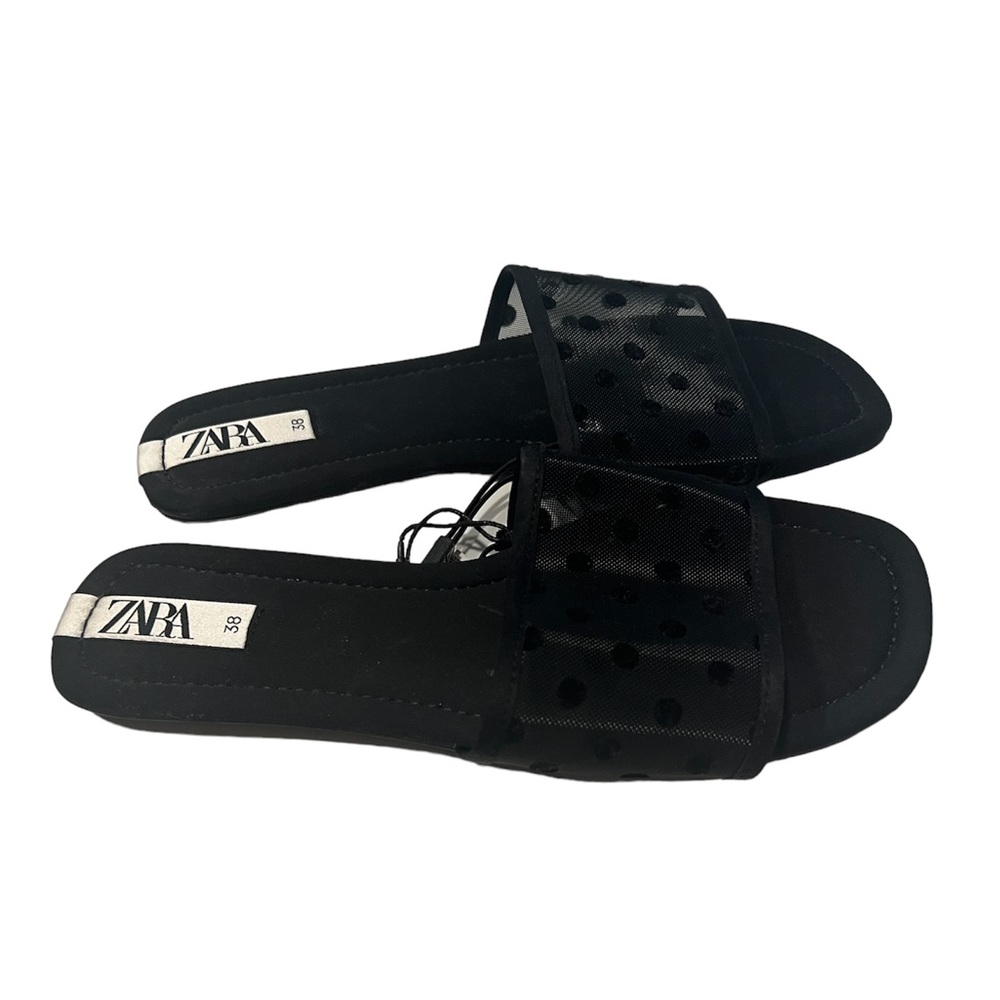 Zara Sandals
